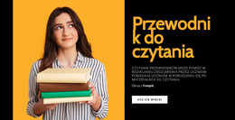 Efektywne Czytanie - Piękny Motyw WordPress