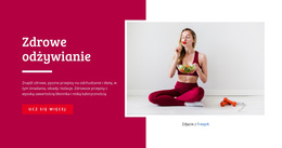 Pomoc Żywieniowa – Wielozadaniowy Motyw WooCommerce