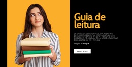 Leitura Eficaz - Create HTML Page Online