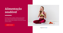 Assistência Alimentar - Tema WooCommerce Multifuncional