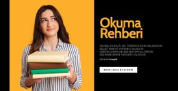 Etkili Okuma Temel CSS Şablonu
