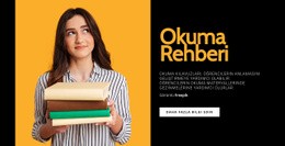 Etkili Okuma - Web Sitesi Oluşturucu