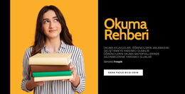 Etkili Okuma - Açılış Sayfası