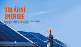 Produkty Sluneční Energie – Vstupní Stránka