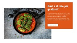 Fantastico Costruttore Di Siti Web Per Migliorare Le Tue Abitudini Alimentari