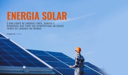 Produtos De Energia Solar
