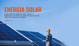 Produtos De Energia Solar