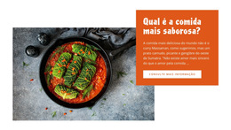 Melhorando Seus Hábitos Alimentares Modelo De Site