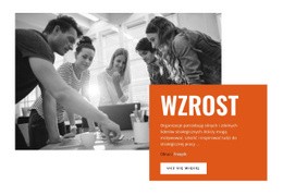 Rozwój Działalności Gospodarczej - Projekt Strony Internetowej Do Bezpłatnego Pobrania
