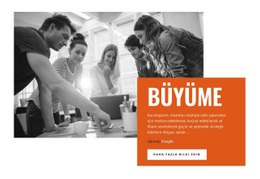 İş Büyümesi - Işlevsellik Tasarımı