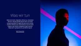 Was Wir Anbieten - Integrierte CMS-Funktionalität