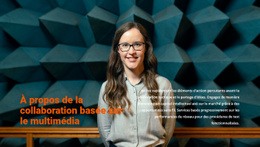 Collaboration Au Travail – Créez Un Modèle Étonnant