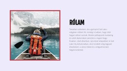 A Blogomról - Webhelysablonok