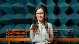 Munka Együttműködés – Kreatív Többcélú WordPress-Téma