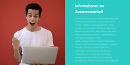 Atemberaubendes Webdesign Für Unsere Arbeitsziele