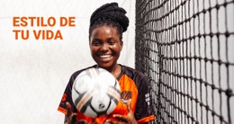 El Deporte Como Estilo De Vida - Página De Inicio De Descarga Gratuita