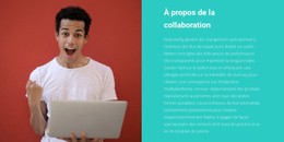 Nos Objectifs De Travail Modèle Épuré Et Minimal