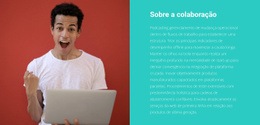Web Design Incrível Para Nossos Objetivos De Trabalho