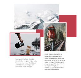 Anpassningsbara Professionella Verktyg För Vi Reser För Romantik