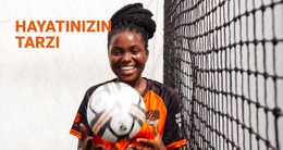 Bir Yaşam Tarzı Olarak Spor Basit CSS Şablonu