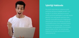 İş Hedeflerimiz - Işlevsellik WordPress Teması