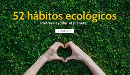 Diseño De Sitio Web Multipropósito Para Hábitos Ecológicos