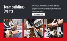 HTML5-Responsive Für Spiele Für Die Arbeit