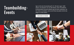 Spiele Für Die Arbeit – Website-Vorlage Kostenlos Herunterladen