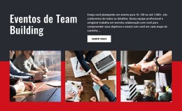 Design De Site Para Jogos Para O Trabalho