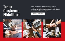 İş Için Oyunlar - Profesyonelce Tasarlanmış
