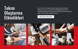 İş Için Oyunlar Html Web Sitesi