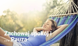 Rekreacja Na Świeżym Powietrzu