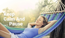 Outdoor Recreation - Creative Multipurpose Web Page Design