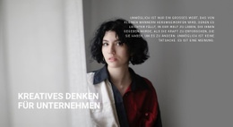 Kreativstes Design Für Ungewöhnliche Geschäftsideen