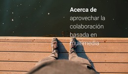 Tu Primer Paso Hacia El Negocio - Tema Sencillo De WordPress