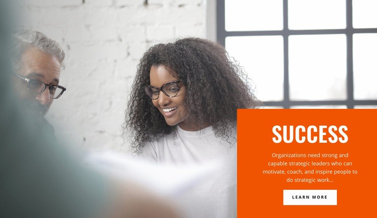 Your quick success Elementor Template Alternative