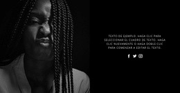 Testimonios De Clientes En Redes Sociales - Tema Moderno De WordPress