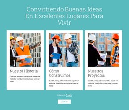 Impresionante Creador De Sitios Web Para Los Propietarios-Constructores Construyen Edificios