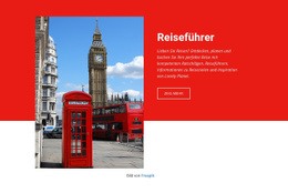 Website-Design Reiseführer Für Jedes Gerät