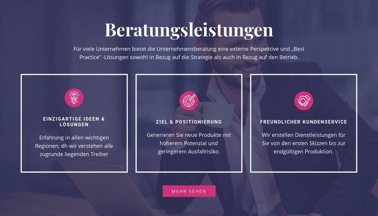 Sie brauchen eine Gewinnstrategie Website-Modell