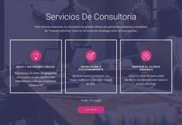 Plantilla Joomla Exclusiva Para Necesitas Una Estrategia Ganadora