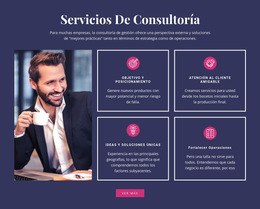 Descubra Cómo Cambiar Los Comportamientos De Los Consumidores - Plantilla De Página Web