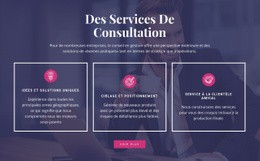 Modèle HTML5 Le Plus Créatif Pour Vous Avez Besoin D'Une Stratégie Gagnante