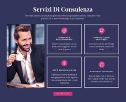 Scopri Come Cambiare I Comportamenti Dei Consumatori - Miglior Mockup Del Sito Web