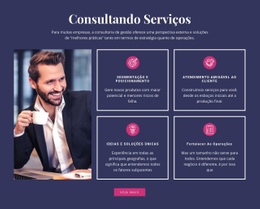 Aprenda Como Mudar O Comportamento Do Consumidor - Download Gratuito De Modelo De Uma Página