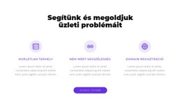 Megoldjuk Az Elfoglaltságod Problémáját CSS Űrlapsablon