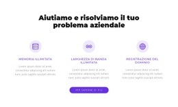 Risolviamo Il Tuo Problema Aziendale - Variazioni Di Layout