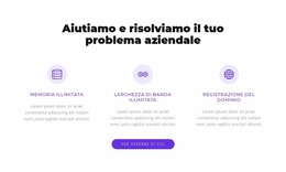 Modello Joomla Esclusivo Per Risolviamo Il Tuo Problema Aziendale