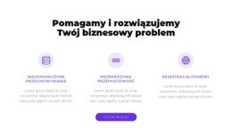 Zbuduj Własną Witrynę Internetową Dla Rozwiązujemy Twój Biznesowy Problem