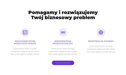 Rozwiązujemy Twój Biznesowy Problem - Nowoczesny Motyw WordPress